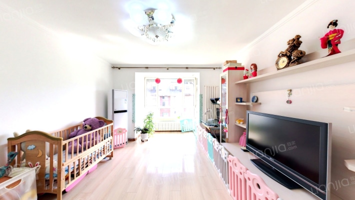 海德公园二手房实景图