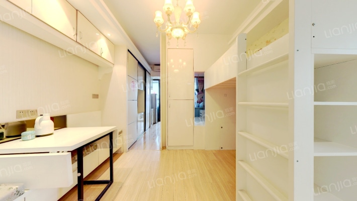 天玺国际广场二手房实景图