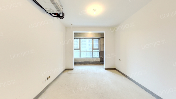 融创时代中心臻和园二手房实景图