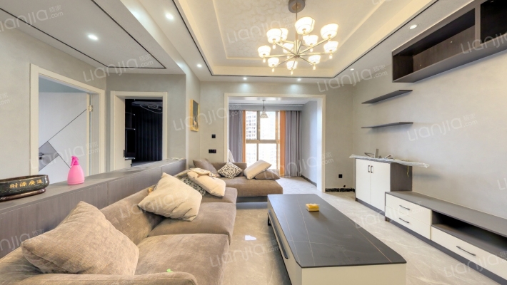 诚卓江东半岛二手房实景图