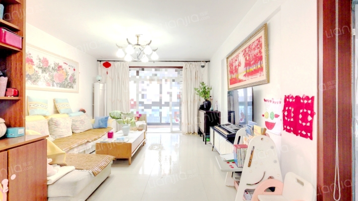 名都花园二手房实景图