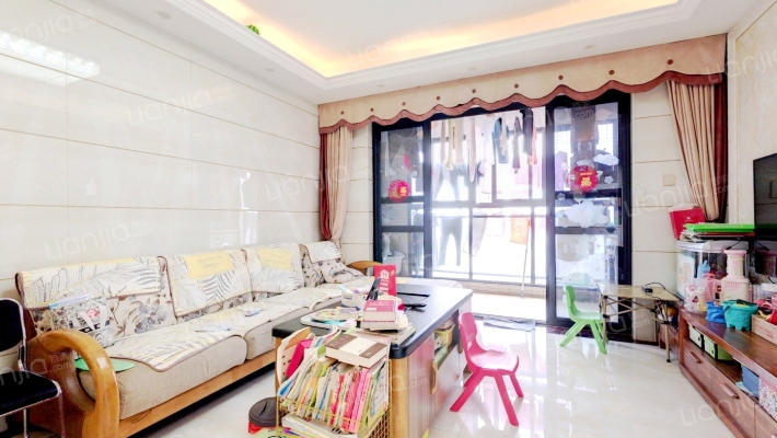 保利未来城市二手房实景图