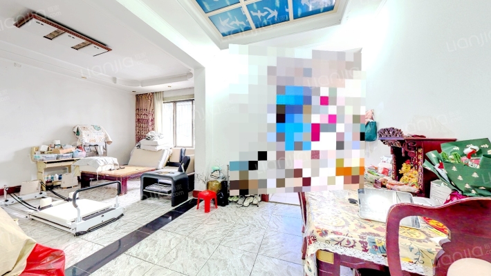 联益四合院二手房实景图