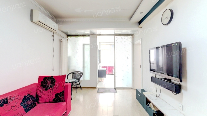 市交通局宿舍二手房实景图