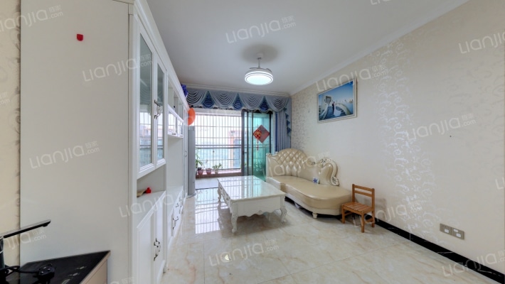 海伦堡爱ME公园二手房实景图