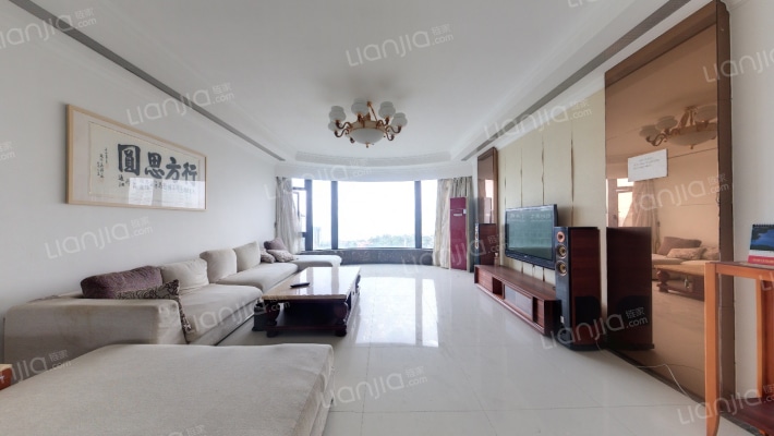 山海一品二手房实景图