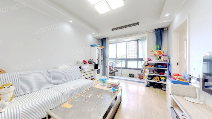 国创光谷上城二手房实景图