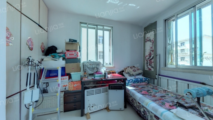 厂前楼散盘二手房实景图