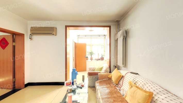 中国通信建设第二工程局中院住宅区二手房实景图