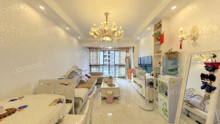 富力城繁华里二手房实景图