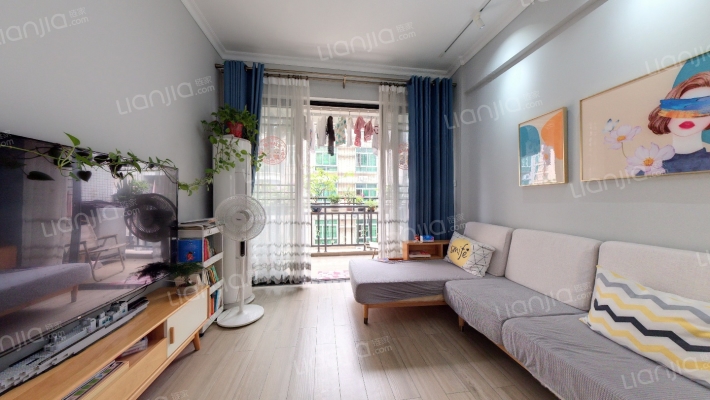 雅兰苑二手房实景图