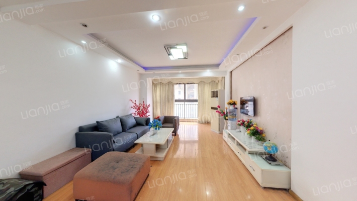 华立和郡二手房实景图