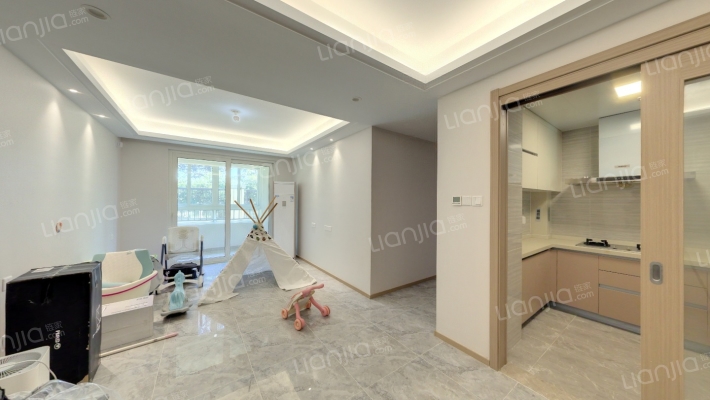 银城孔雀城天荟二手房实景图