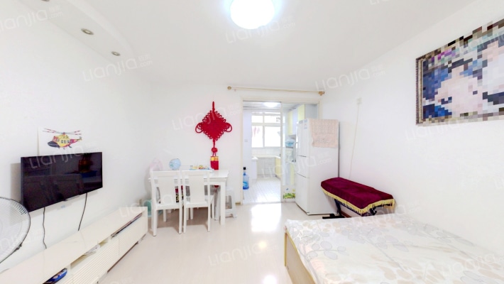 福东里二手房实景图