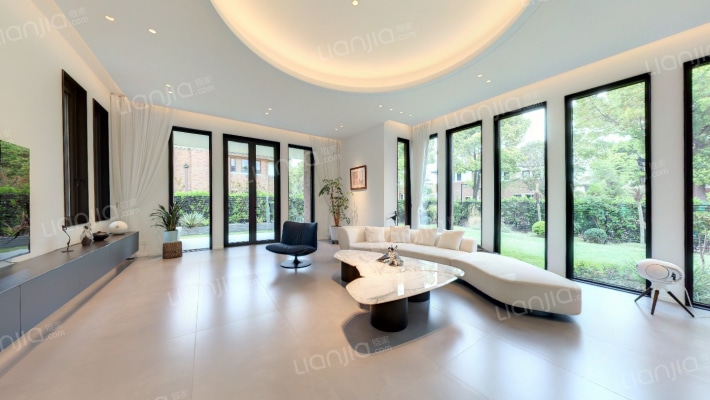 观庭二手房实景图