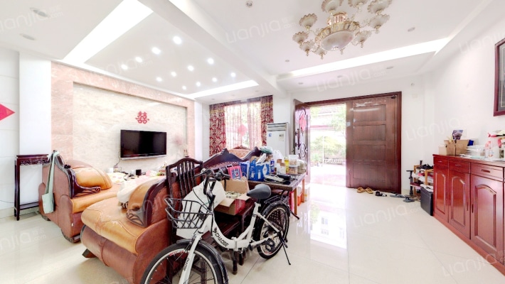 兴达小区二手房实景图