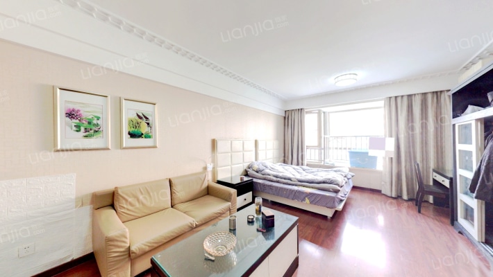 天骄翡翠名都花园二手房实景图