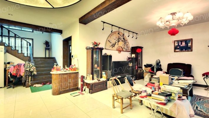 蓝天新村二手房实景图