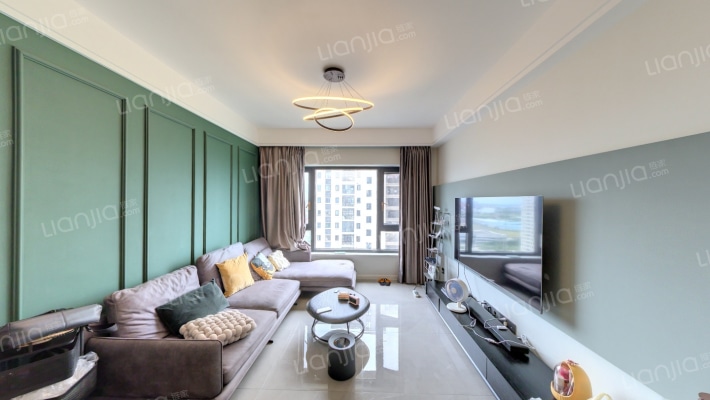 金科天悦二手房实景图