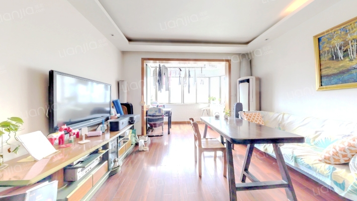 蓬莱花苑二手房实景图