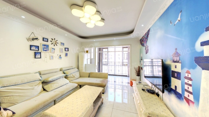 丽发新城二手房实景图