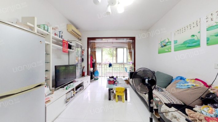 北泉花园二手房实景图