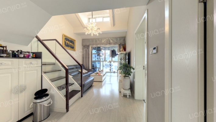 都市花苑二手房实景图