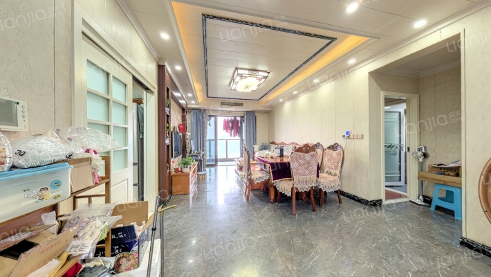 珠江城一期二手房实景图