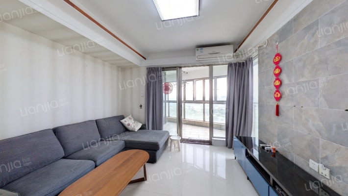 万科金域蓝湾二期二手房实景图