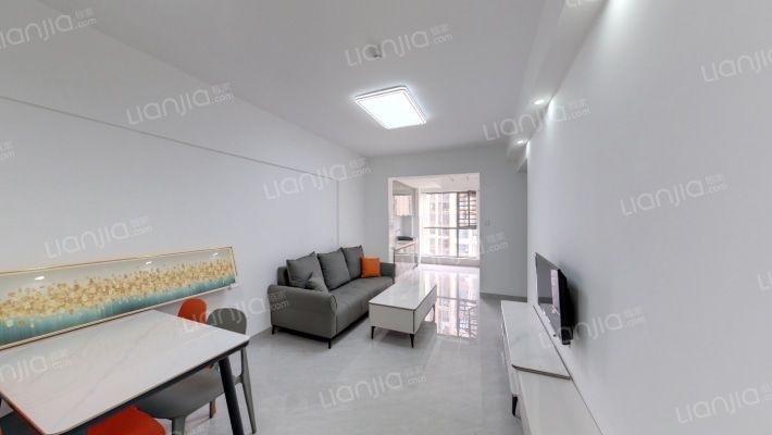 国泰九龙湾二手房实景图