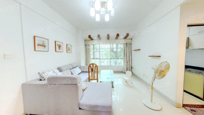 中锴金城花园二手房实景图