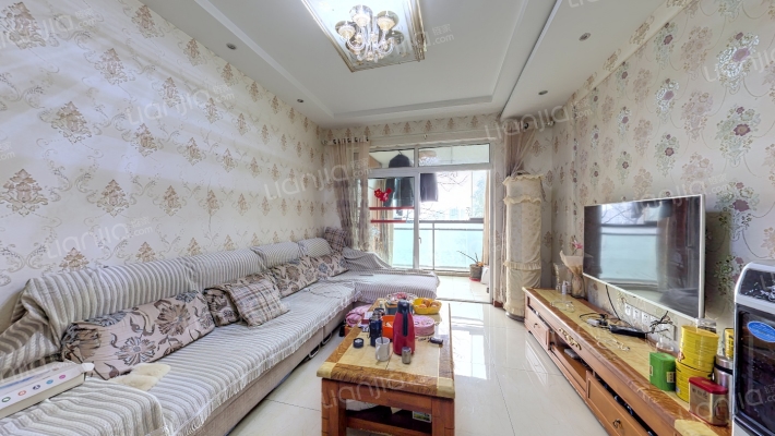 晋愉盛世融城C区二手房实景图