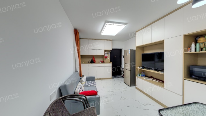 屿后北里二手房实景图