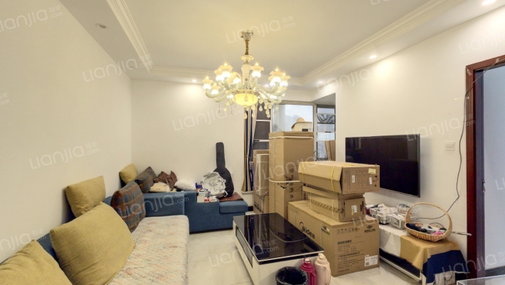 新时代城市家园二手房实景图