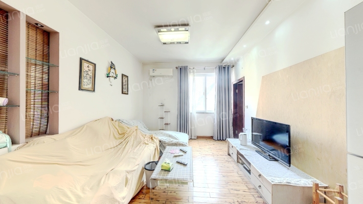 凤天竹园二手房实景图