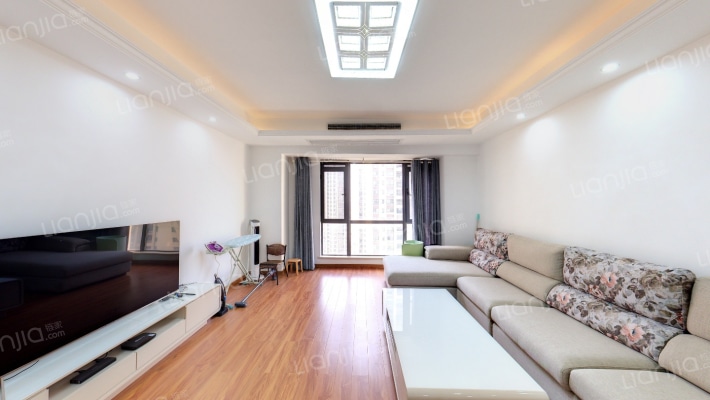 兰亭都荟二手房实景图