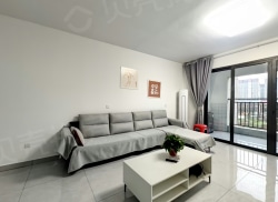 整租·金地都会风華 4室2厅 南/北_金地都会风華租房