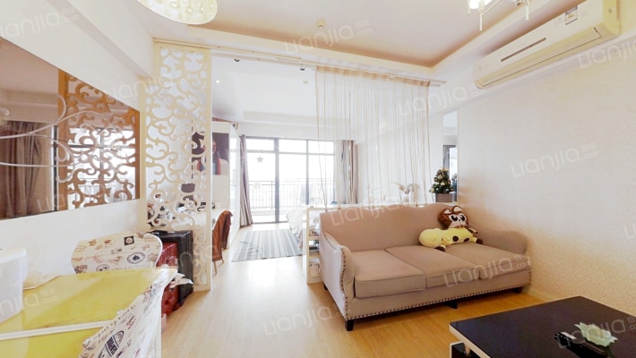 康城陽光二手房实景图