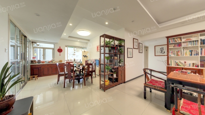 府河竹苑二手房实景图