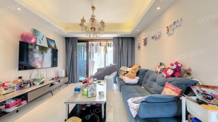 城投置地梧桐栖1期二手房实景图