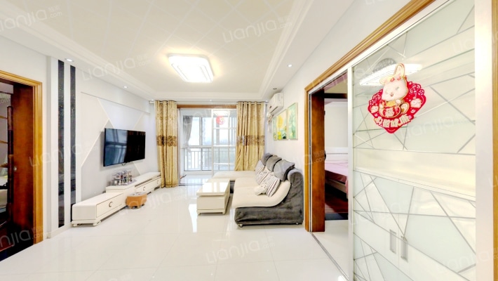 南新西园二手房实景图