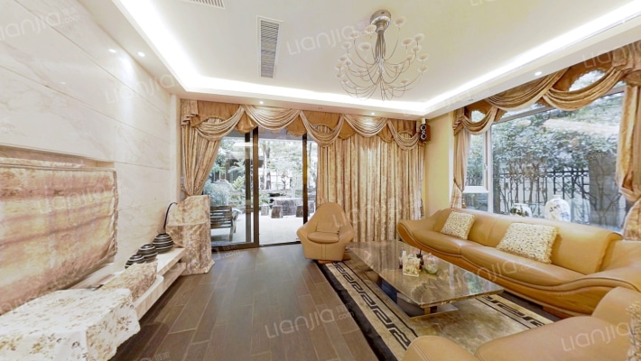 嘉庆花园二手房实景图