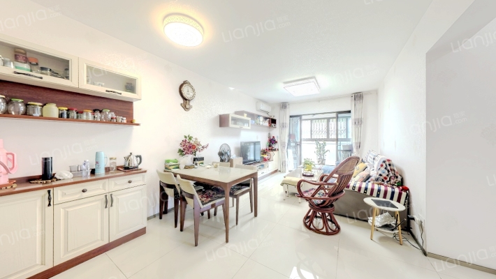 时代春树里B区二手房实景图