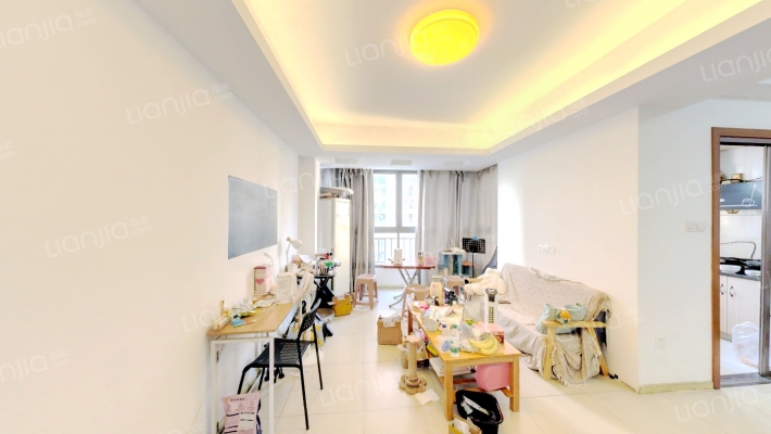 福晟钱隆城二手房实景图