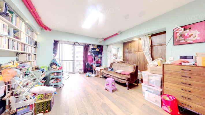 蜀光新城二期二手房实景图