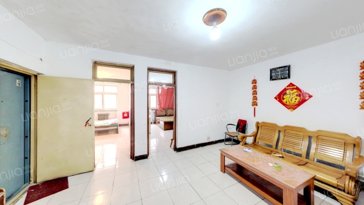 宝力小区二手房实景图