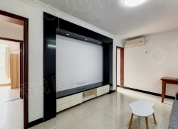 整租·石泉苑 2室2厅 西南_石泉苑租房