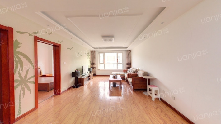 南域枫景二手房实景图