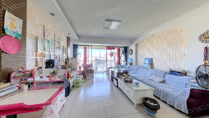 中海月朗苑二手房实景图