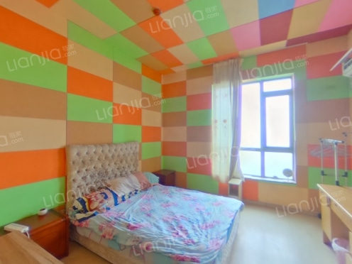 合租·世茂蝶湖湾 5居室 北卧